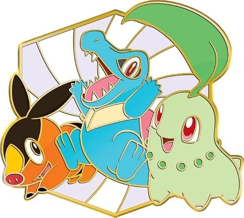 Pokémon TCG: Mega Evolution—Ascended Heroes First Partners Deluxe Pin Collection (3 Foil Promo Cards, 1 Deluxe Pin & 5 Booster Packs — view 4