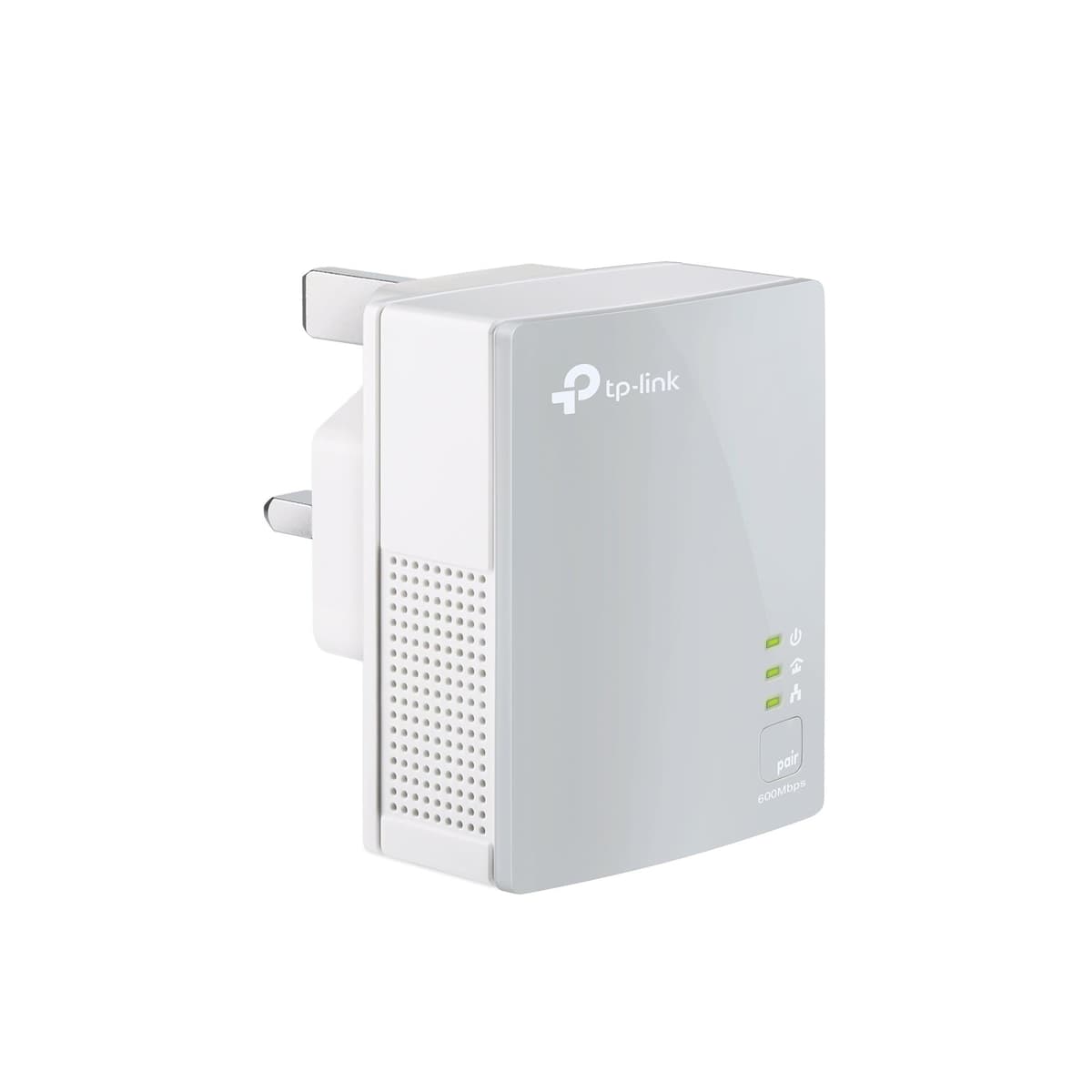 TP-Link TL-PA4010 KIT AV600 Powerline Adapter Starter Kit, HomePlug AV2 Powerline Network Adapters, Up to 600Mbps, 1× Fast Ethernet Port, Plug and Play, Energy Saving Mode, 300M Range — view 5