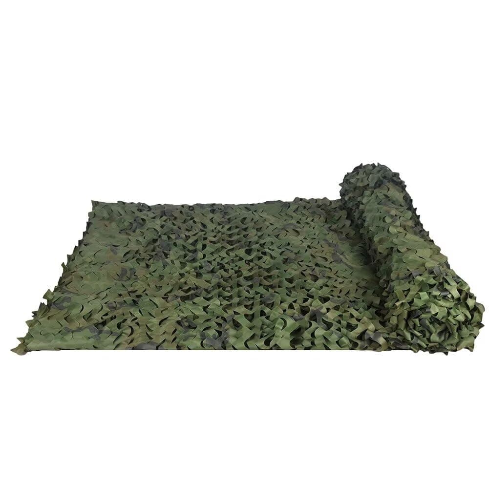 Sitong - Rollo Grueso de Red de Camuflaje. para Caza, decoración Militar, para Dar Sombra — view 8