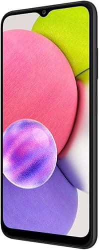 Samsung Galaxy A03s, 32GB, Black - Unlocked (Renewed) — view 4