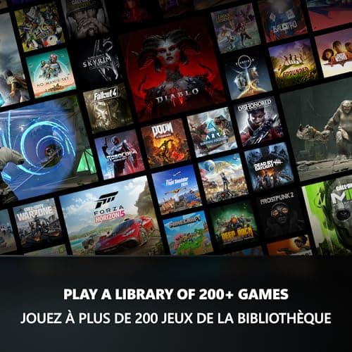 XBOX Game Pass Premium – 1 Month Membership – XBOX, Windows, Cloud Gaming Devices [Digital Code]