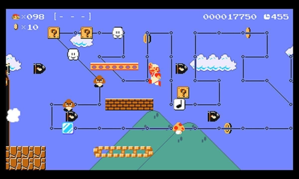 Nintendo Selects - Super Mario Maker - Nintendo 3DS [Importación inglesa] — view 2
