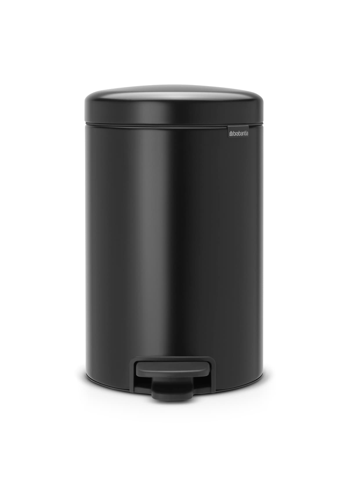 Brabantia Cubo de basura con pedal, Blanco, 3 l — view 30