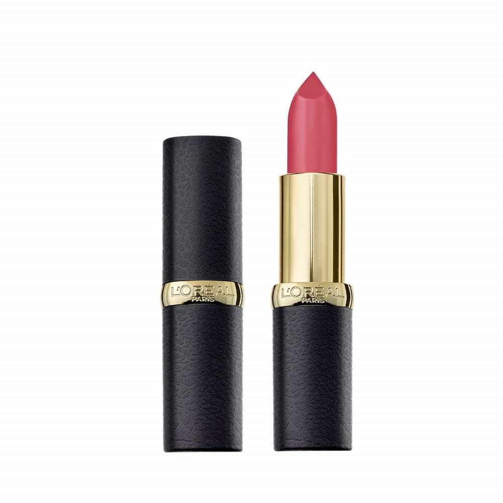 L'Oréal Paris Color Riche - Lápiz labial liso satinado, pigmento puro hidratante, con omega 3 y vitamina E, 178 Excessif — view 27