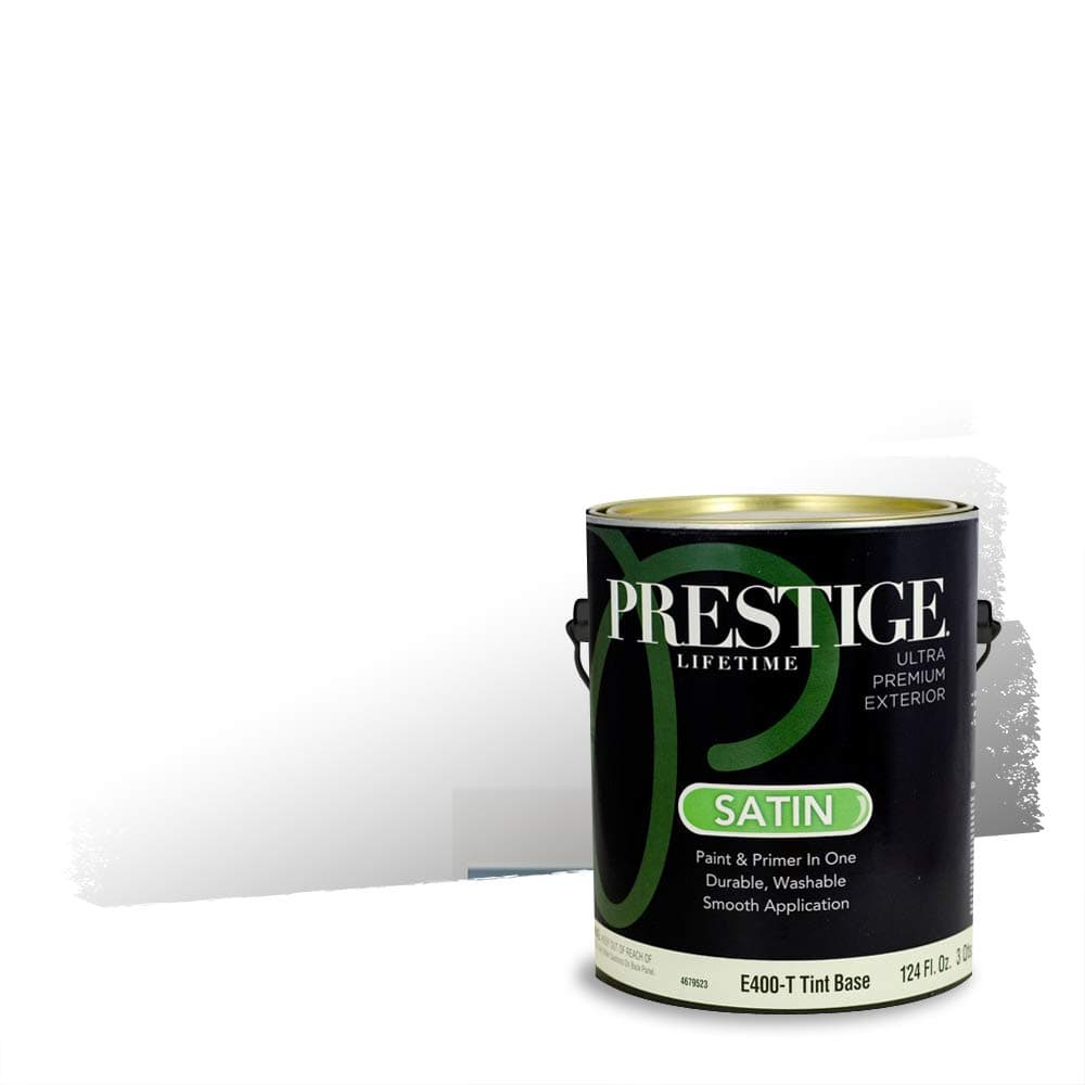 PRESTIGE Paints Interior Paint and Primer In One, 1-Gallon, Semi-Gloss, Comparable Match of Valspar* Dewdrop* — view 914