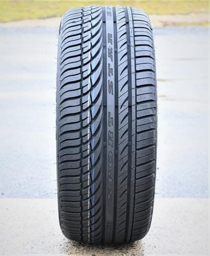 Fullway HP108 All-Season Passenger Car Performance Radial Tire-205/55R16 205/55/16 205/55-16 91V Load Range SL 4-Ply BSW Black Side Wall UTQG 380AA — view 4