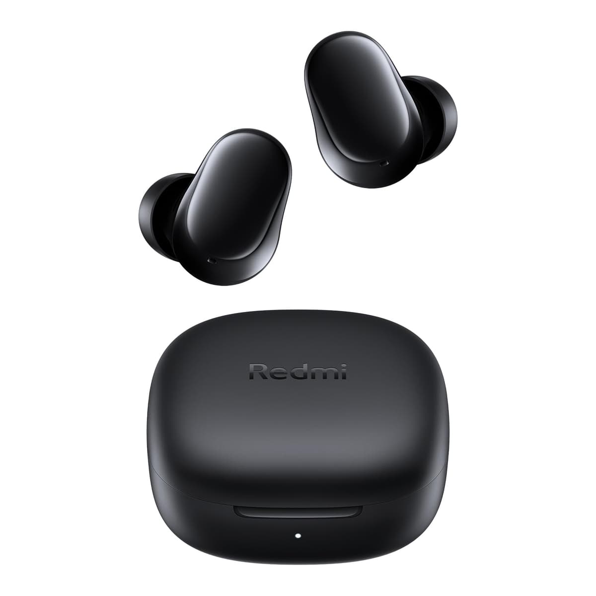 XIAOMI Redmi Buds 6 Play - Auriculares inalámbricos, cancelación de Ruido, Ligeros, hasta 36 Horas de autonomía, Bluetooth 5.4, Negro (Versión ES)