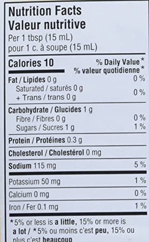 French's Tomato Ketchup, No Sugar Added, Bottle in Canada with 100% Canadian Tomatoes, No Artificial Colours or Flavours, Kosher, 750 mL — view 9