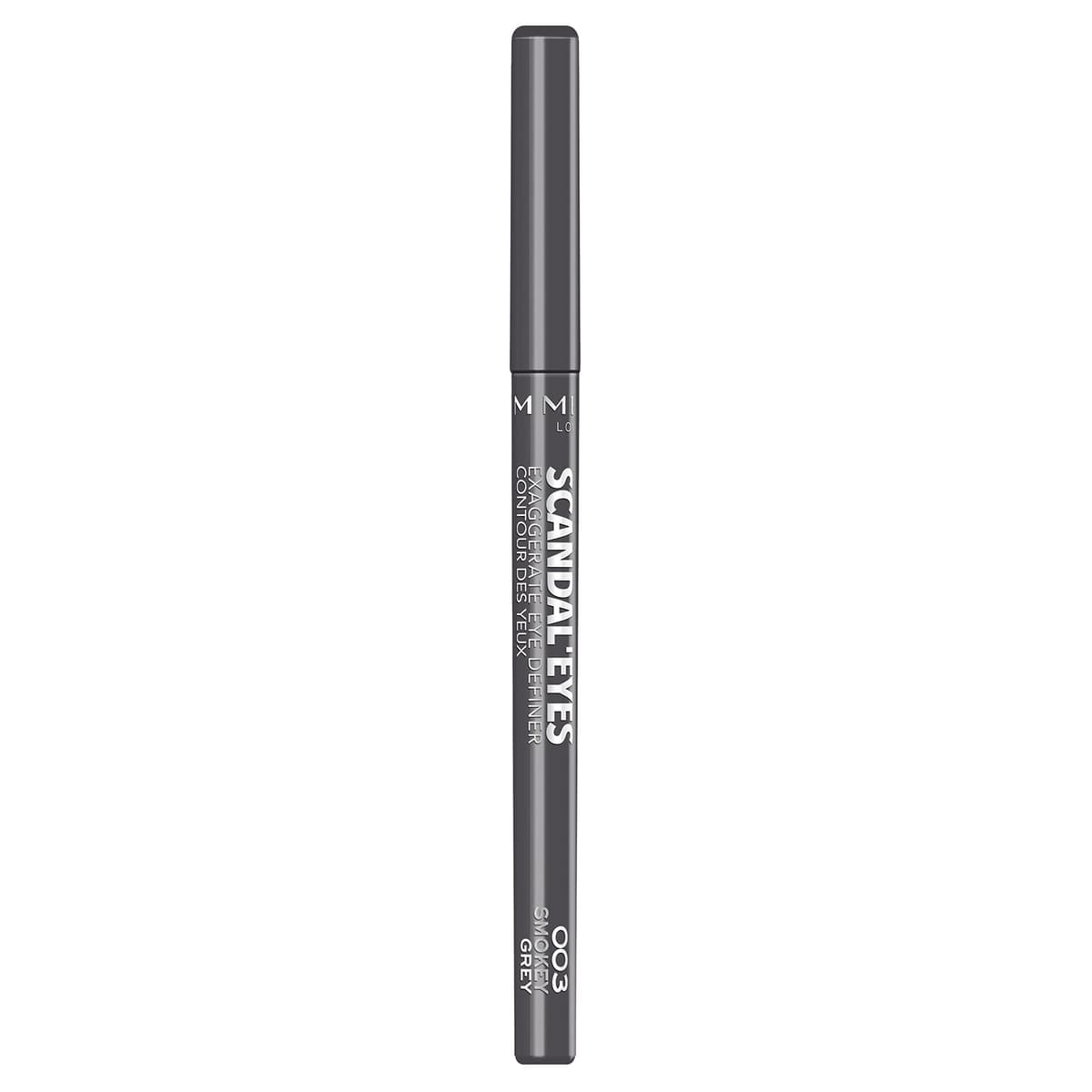 Rimmel Scandaleyes Exaggerate Eye Definer, 002 Chocolate Brown, 0.35g — view 16