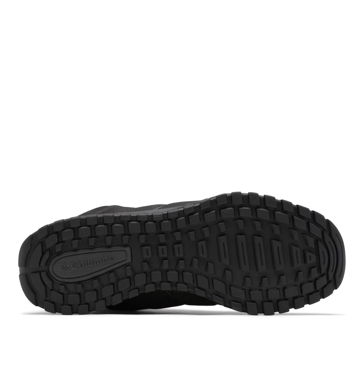 Columbia Fairbanks Wp Omni-Heat Impermeable Botas de Nieve para Hombre — view 154