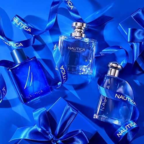 Nautica Blue Eau de Toilette, Men's Fragrance, 3.4 fl oz — view 5