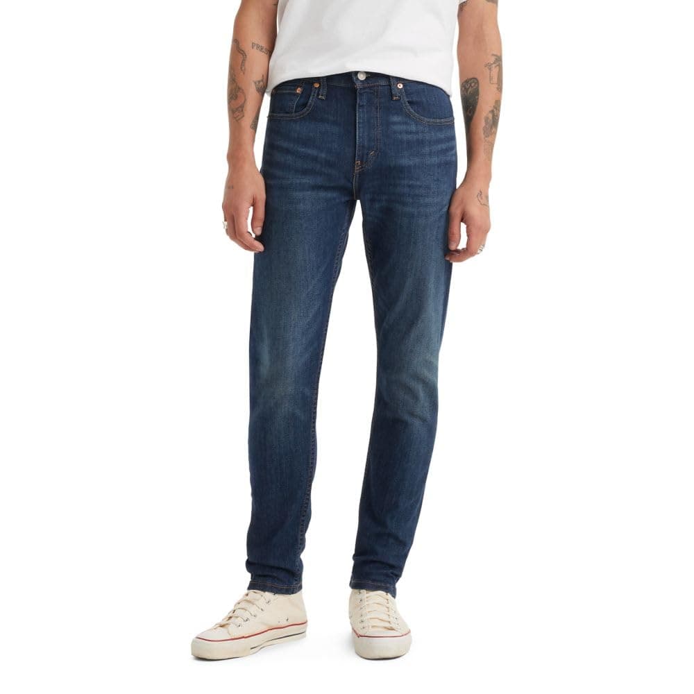 Levi's Mens 512 Slim Taper Fit Jeans — view 37