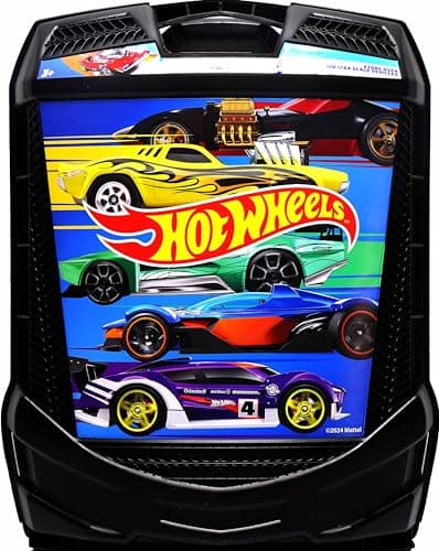 Tara Toy Hot Wheels 100 Car Case