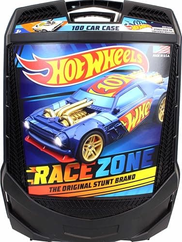 Tara Toy Hot Wheels 100 Car Case