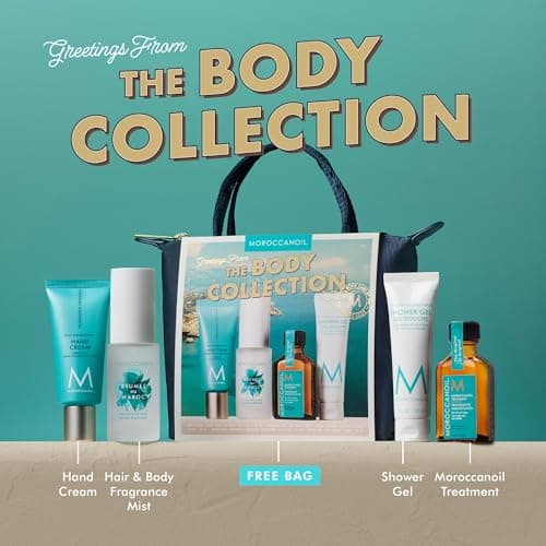 Moroccanoil Mini Body Essentials Set — view 2