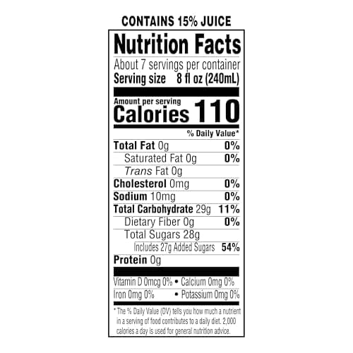 Amazon Grocery, Lemonade, 52 FL Oz — view 3