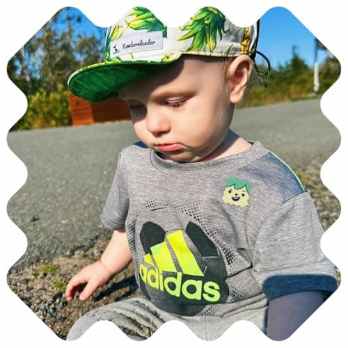 NATPAT Trail Patch Outdoor Stickers for Kids (48 Pack) - BuzzPatch - For Toddlers, Babies, Kids — view 3