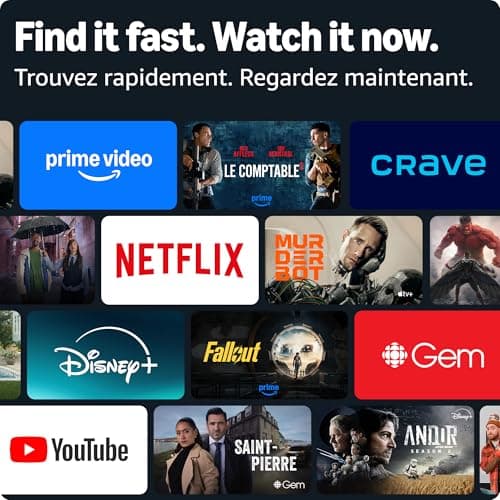 Amazon Fire TV Stick 4K (newest model), streaming device, hundreds of thousands of movies and TV episodes, supports Wi-Fi 6, watch free & live TV, Designed for Alexa+ — view 5