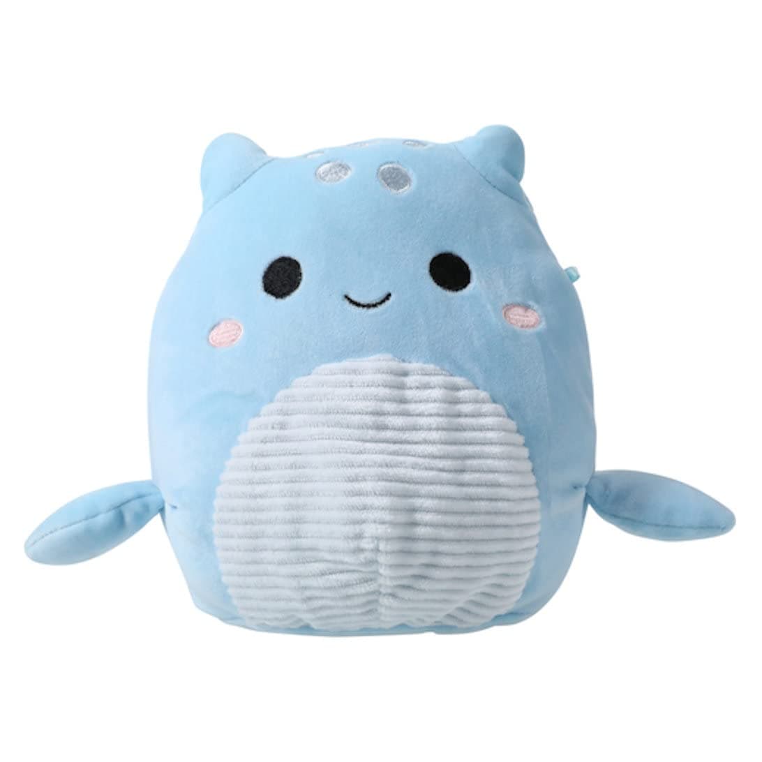 Squishmallows Kellytoy 2023 Easter Elea The Lamb 5/'', Grey — view 3
