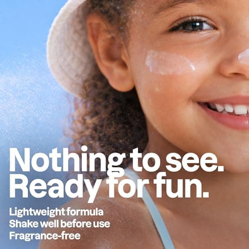 ATTITUDE Kids Mineral Sunscreen Lightweight Lotion SPF 50, Broad Spectrum Zinc Oxide, EWG Verified, Non-Nano, Water-Resistant 80 Minutes, Non-Greasy for Face & Body, Vegan, Unscented, 80 grams — view 3