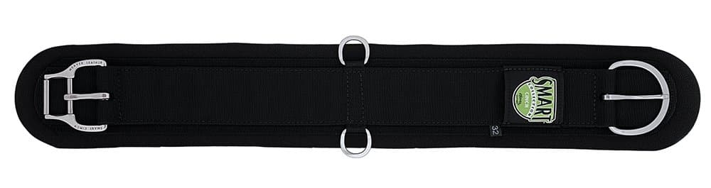 Weaver Leather Neoprene Straight Smart Cinch Brown, 26" — view 5