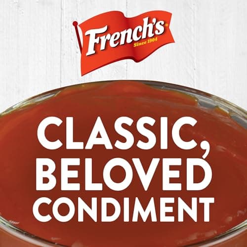 FRENCH'S Ketchup, 750ml — view 4