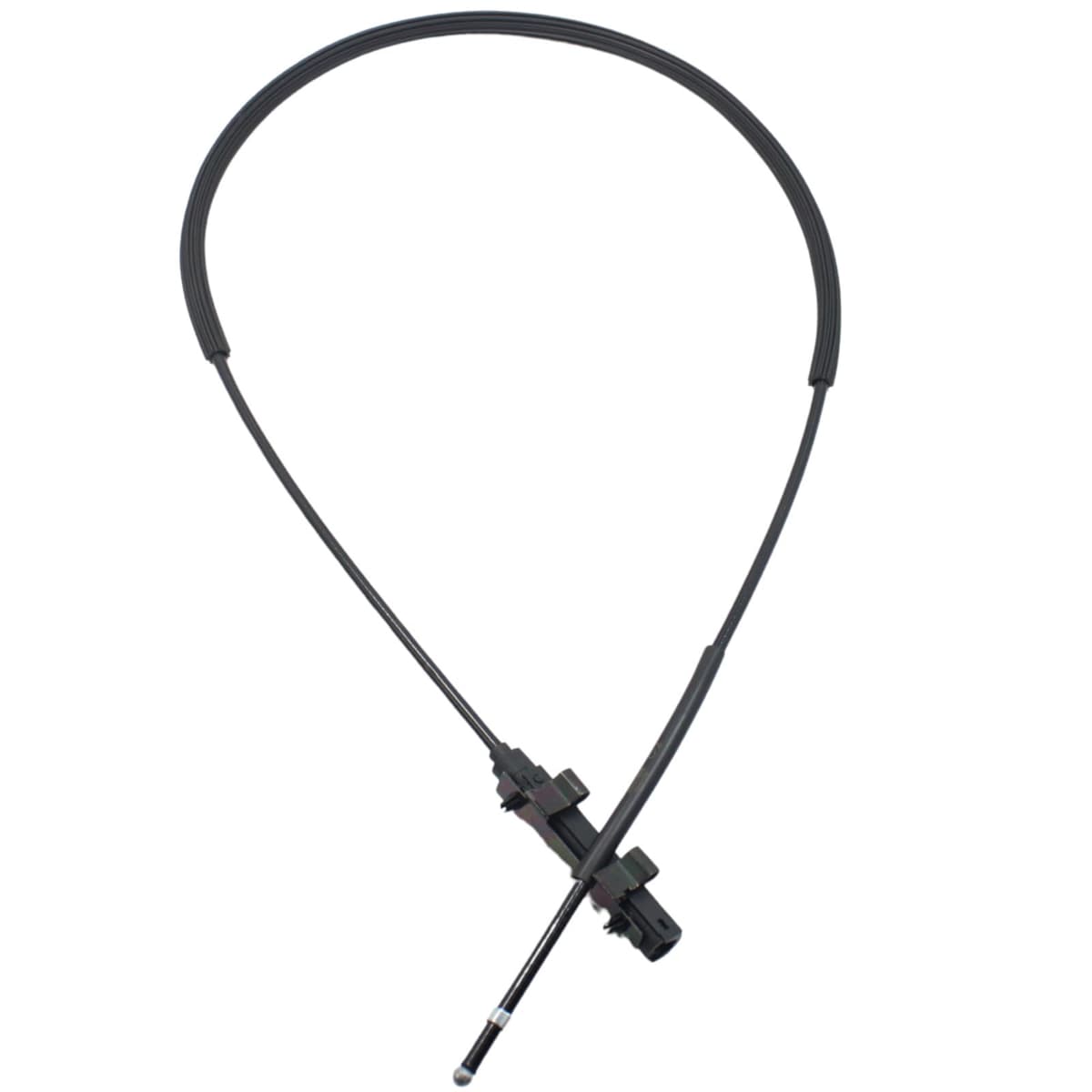 Bonnet Hood Release Lid Lock Cable For Volkswagen VW Golf Mk5 Jetta Mk5 1K1823535A LHD