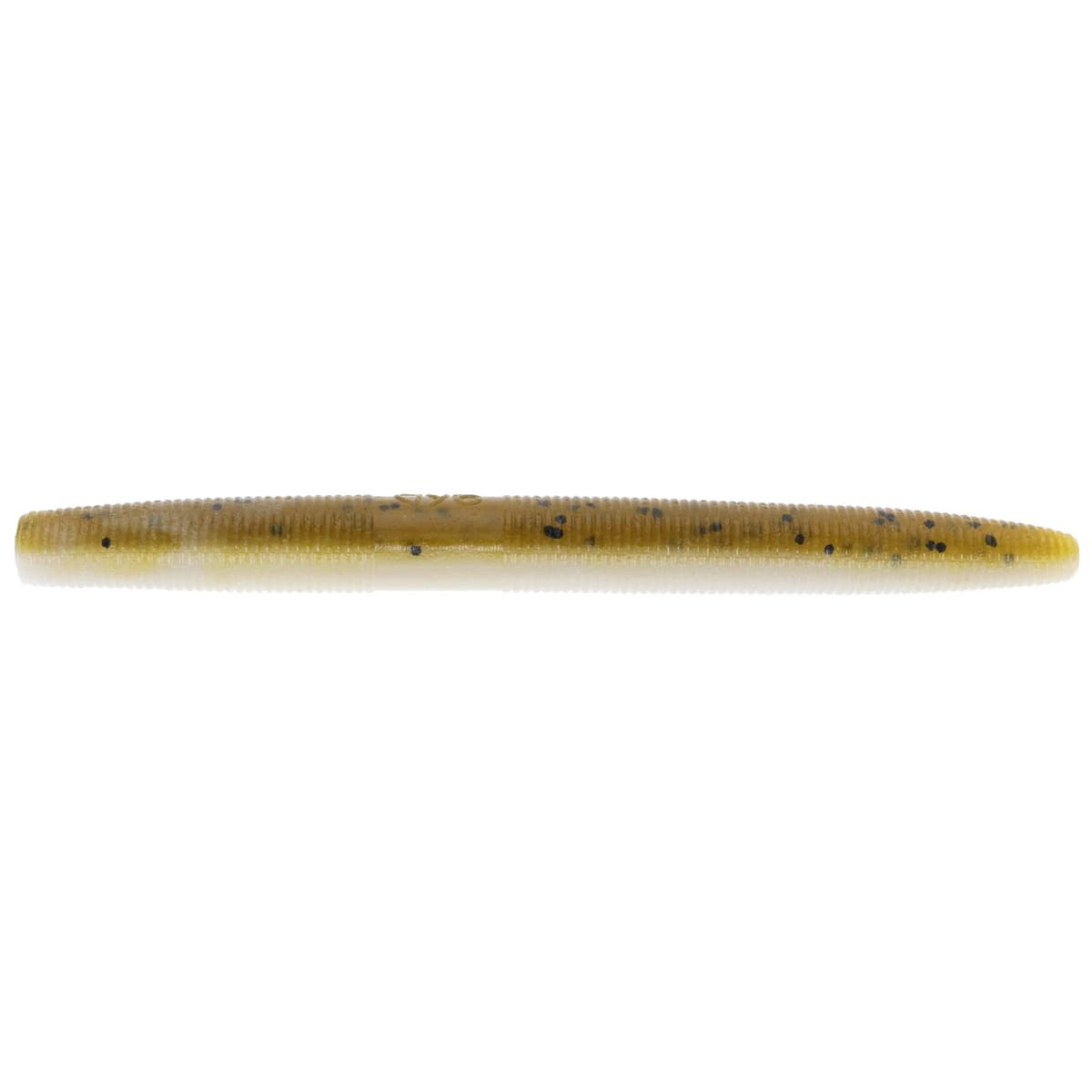 Yamamoto BAITS 5" SENKO / 10 Pack/Clear W/Large Black Flake — view 19