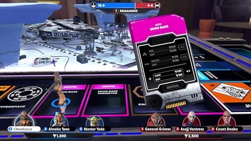 Monopoly Star Wars Heroes Vs Villains - Nintendo Switch — view 4