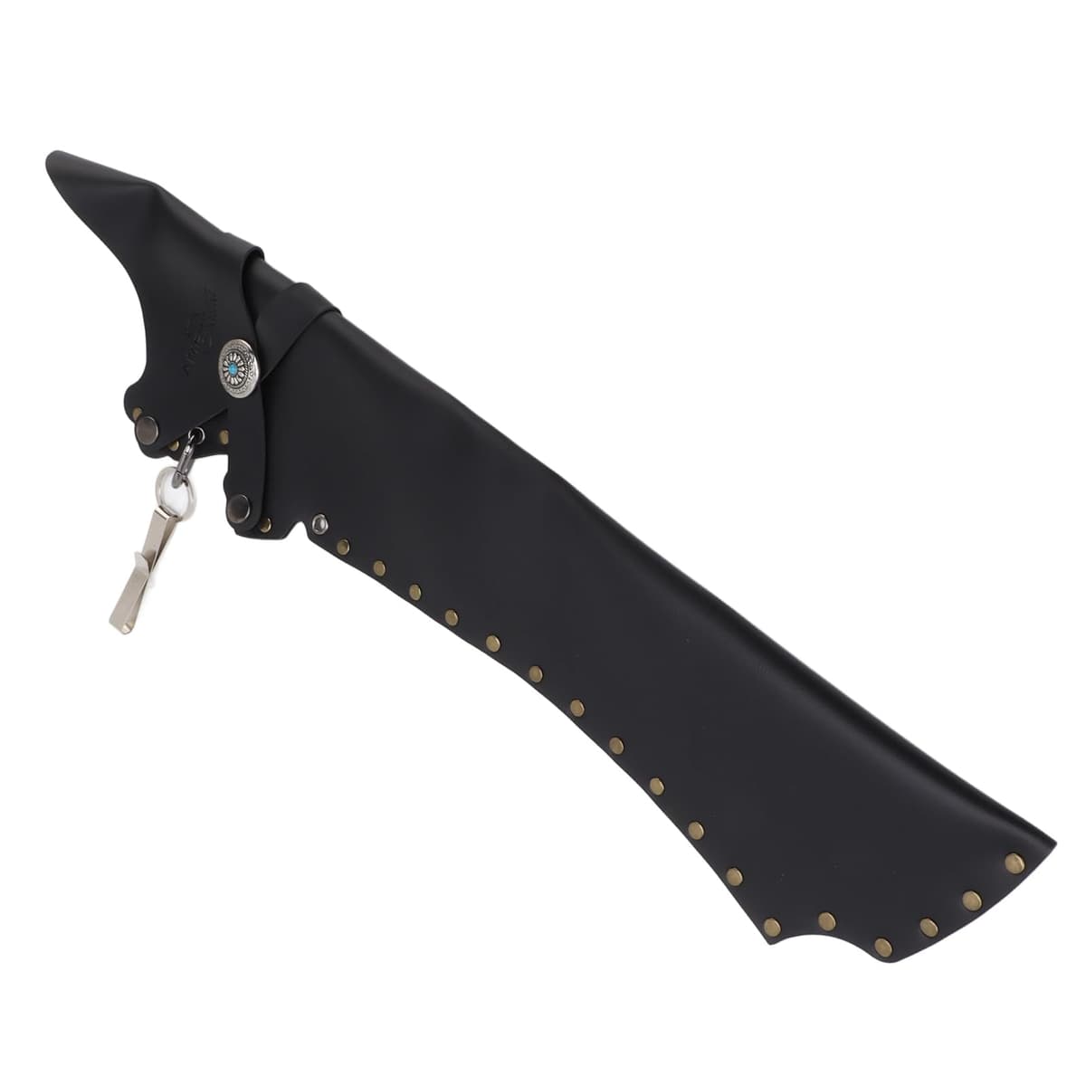 Bewinner Tiro con Flecha Aljaba Bolsa Ligera de Cuero PU Duradera para Practicar Objetivos de Caza Al Aire, Soporte de Flecha Ajustable para Hombres y Mujeres — view 4