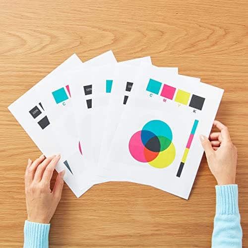 Amazon Basics Multipurpose Copy Printer Paper, 8.5" x 11", 20 lb, 5 Reams, 2500 Sheets, 92 Bright, White — view 6