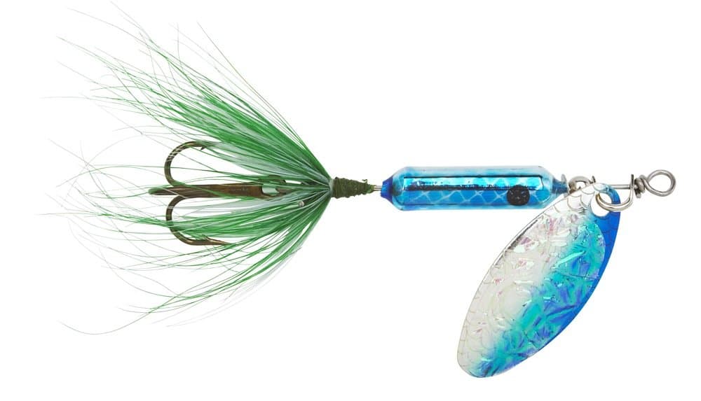 Yakima Bait Wordens Original Rooster Tail Spinner Lure, Bumblebee, 1/4-Ounce — view 25