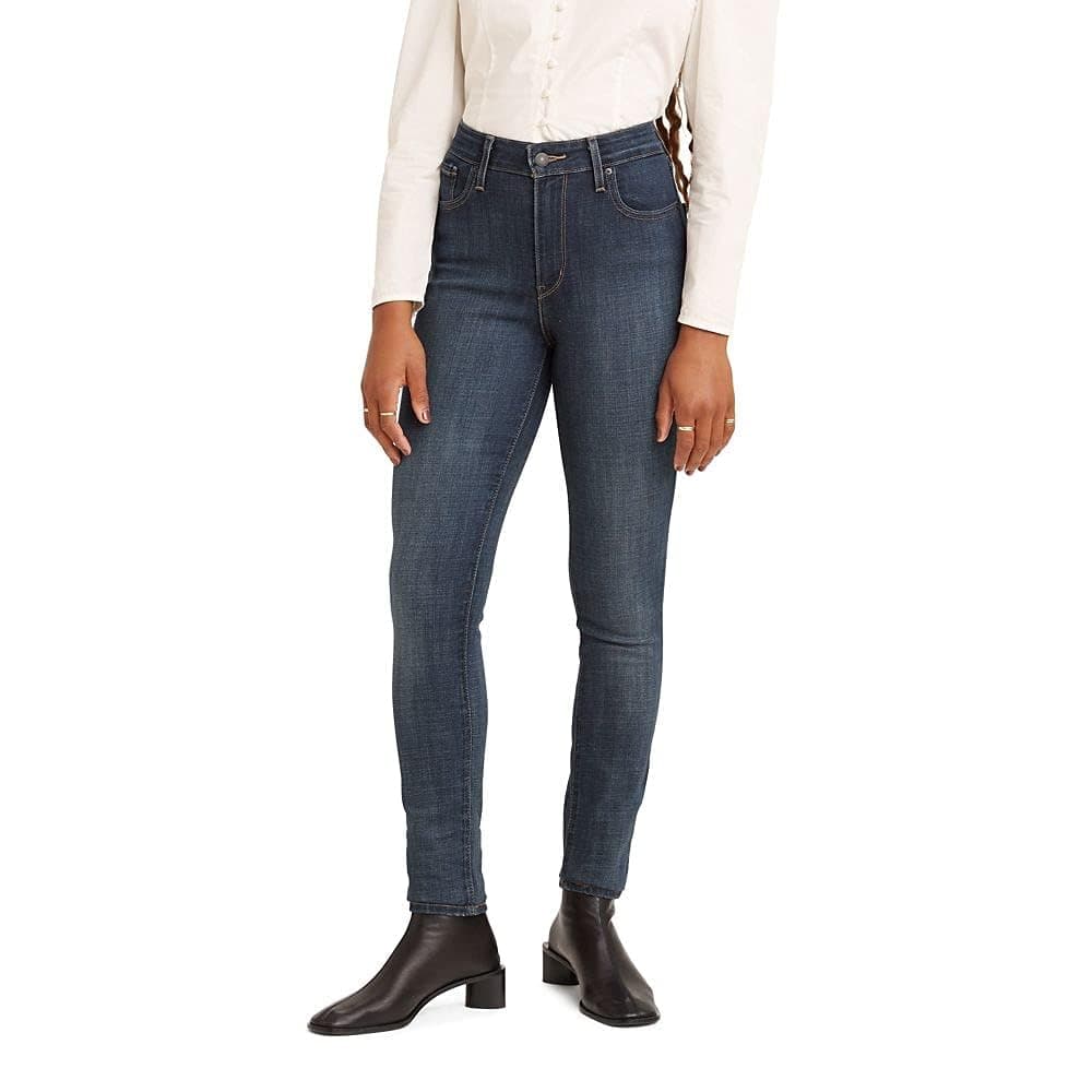 Levi'S Plus Size 721 High Rise Skinny Vaqueros Mujer — view 20