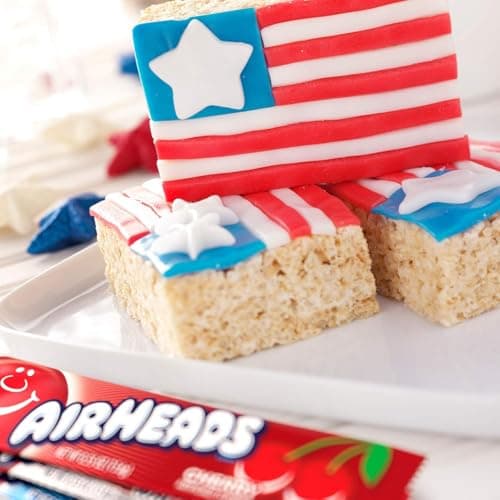 Airheads Candy, Assorted Fruit Flavors, Movie Theater Box, Individually Wrapped Full Size Bars, Non-Melting, 6 Bars per Box, 12 Theater Boxes — view 4