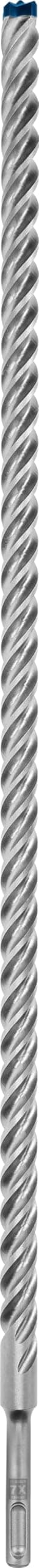 Bosch Professional 1x Broca para martillo Expert SDS plus-7X (para Hormigón armado, Ø 6.00 x 115 mm, accesorios Martillo perforador rotativo) — view 77