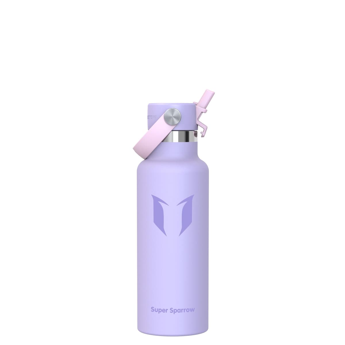 Super Sparrow Botella Agua Acero Inoxidable - Botella Termica - 350ml, 500ml, 750ml, 1L, 1.2L - Termo Sin BPA, Botella Agua Niños, para Deporte, Viaje, Escuela, Exterior, Oficina, Hogar — view 66