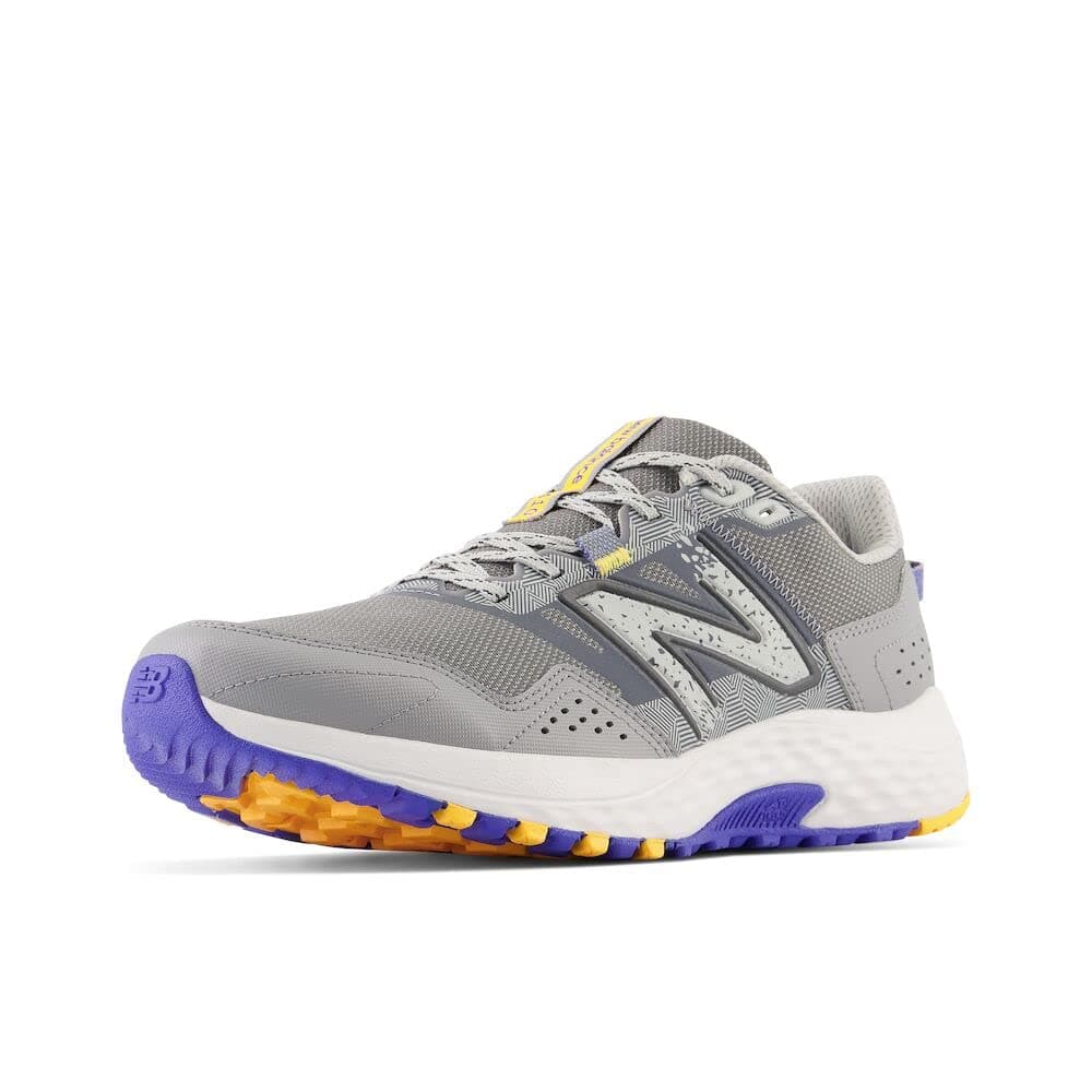 New Balance Men's Fresh Foam 410 V8 Trail Running Shoe — view 11