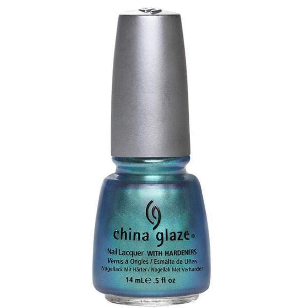 China Glaze CHINA GLAZE CUBA DIVING - kilograms — view 110