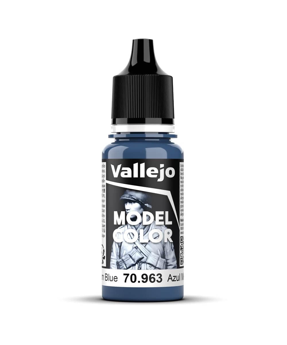 Vallejo Thinner Medium, Colorless Diluent for Acrylic Paints, 18 ml Bottle, Ideal for Thinning and Blending, Perfect for Artists and Hobbyists — view 24
