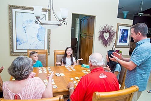 magilano SKYJO, Fun Card Game for Young and Least Young, Fun Game Parties in The Circle of Friends and Family. — view 2