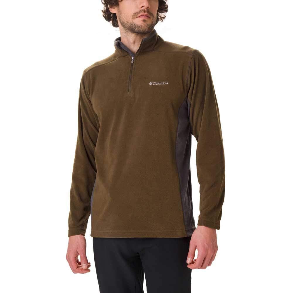 Columbia Klamath Range II Media Cremallera Suéter pulóver Hombre — view 26