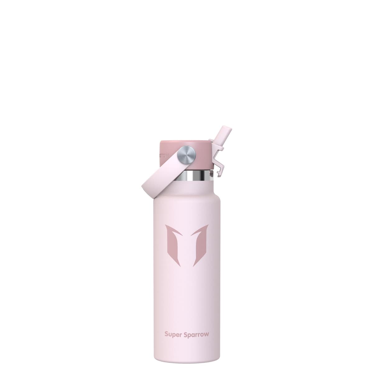 Super Sparrow Botella Agua Acero Inoxidable - Botella Termica - 350ml, 500ml, 750ml, 1L, 1.2L - Termo Sin BPA, Botella Agua Niños, para Deporte, Viaje, Escuela, Exterior, Oficina, Hogar — view 11