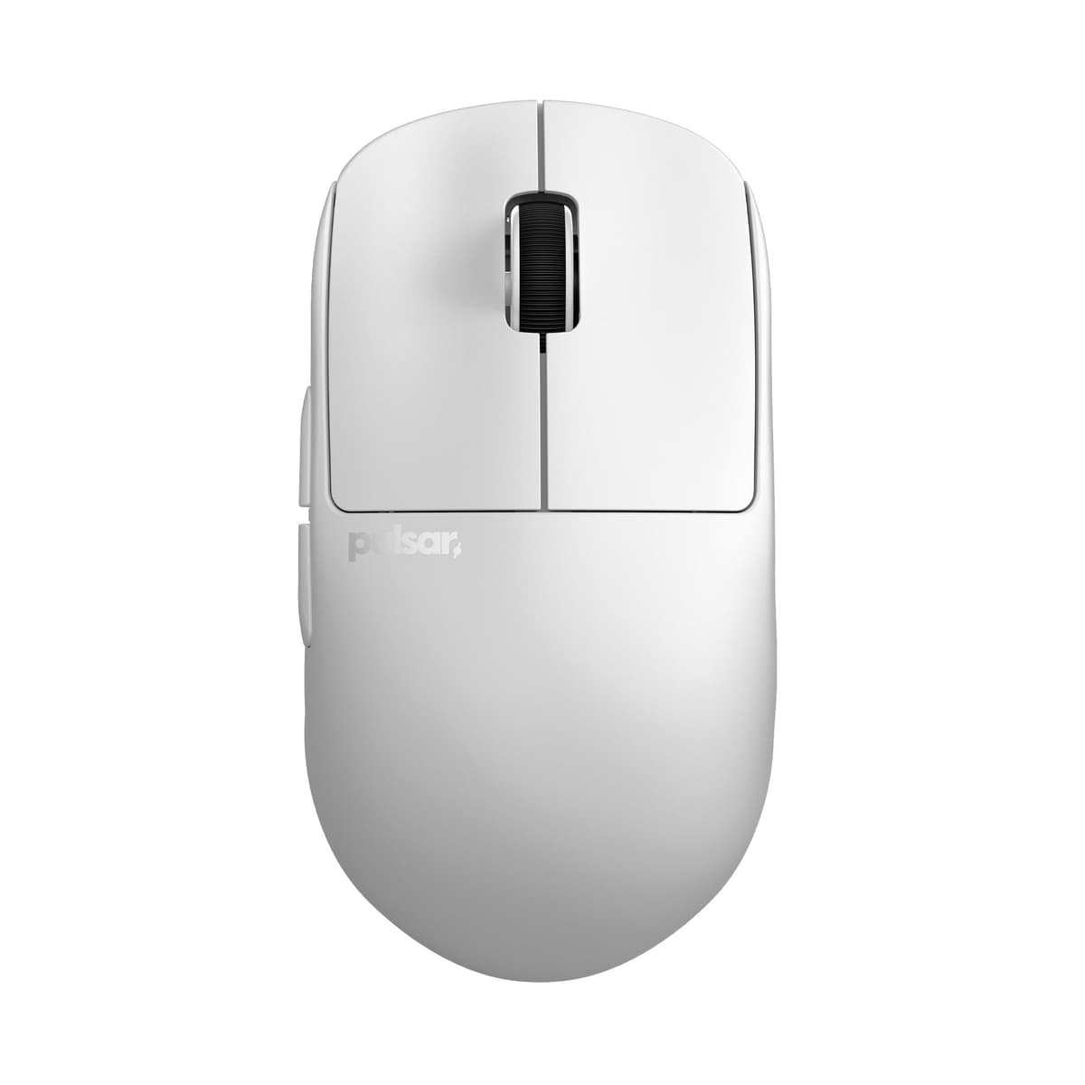 Pulsar Gaming Gears LAB X2F Wireless Fingertip Gaming Mouse, Ultra Lightweight 1.34 oz (38 g), HUANO Blue Pink Dot Switches, 32,000 DPI, 750 IPS, XS-1 Sensor, 8K Compatible (Black) — view 28