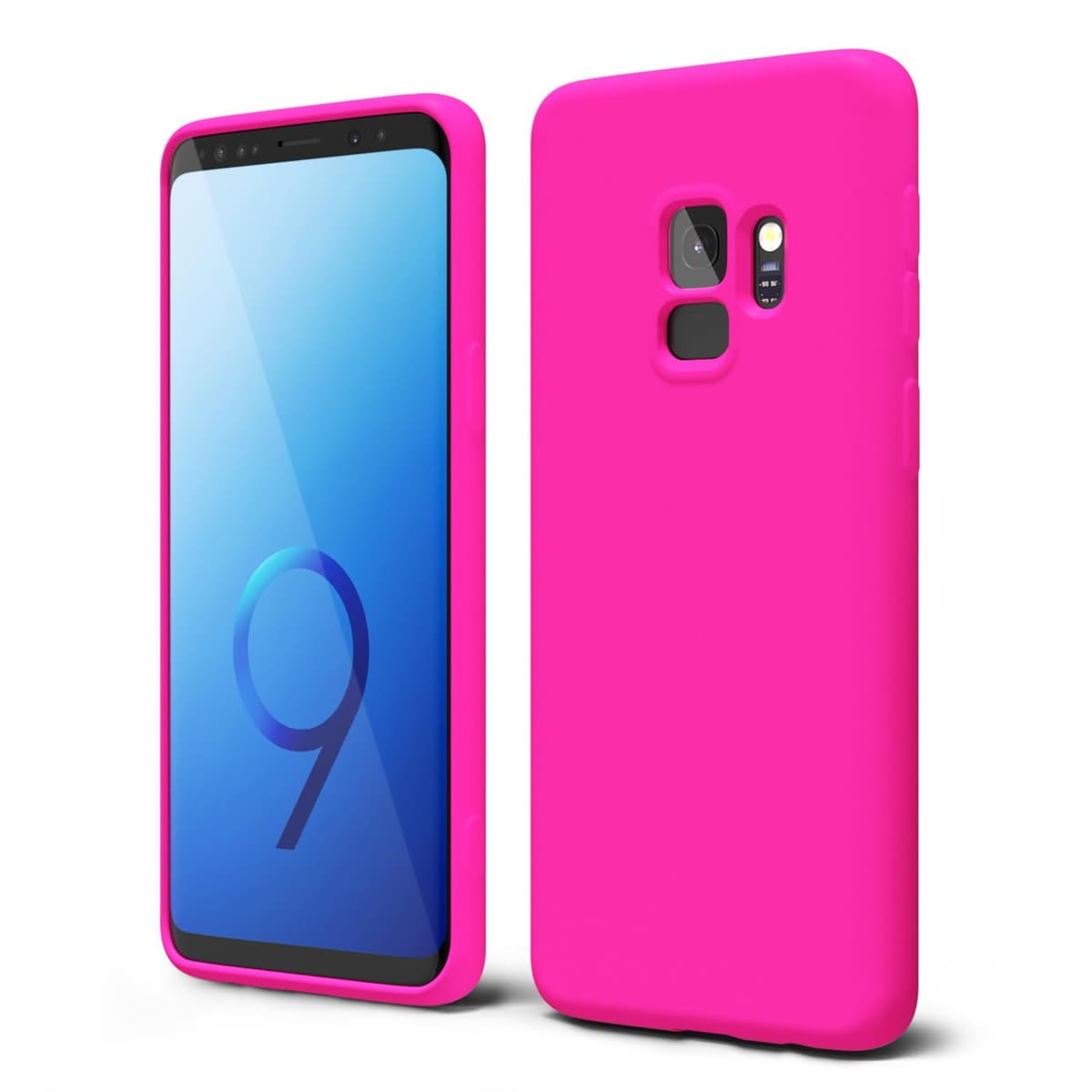 oakxco for Samsung Galaxy S23 Phone Case Liquid Silicone,Cute Thin Slim Soft Rubber TPU Plain Smooth Gel Cover for Women Girl Aesthetic Design, Matte Solid Protective & Shockproof, Burgundy Plum Wine — view 67