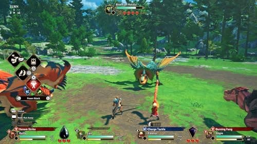 Monster Hunter Stories 3: Twisted Reflection - PlayStation 5 — view 2