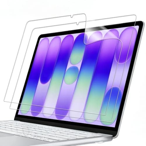 ProElife 2-Pack Anti Glare Screen Protector for 2026 New MacBook Neo 13 inch with Apple A18Pro Chip/A3404 Anti Scratch Accessories 5H Hardness Matte Protective Shield Film for MacBook Neo 13''