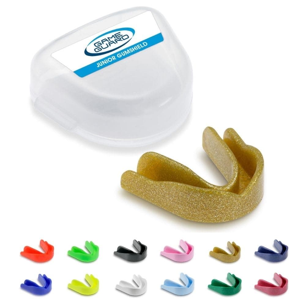 GAME GUARD protector bucal para hervir y morder/protector de encías - protector bucal moldeable/protectores de encías - júnior/niños/jóvenes - Aprobado por CE, deportes escolares, fútbol, rugby — view 39