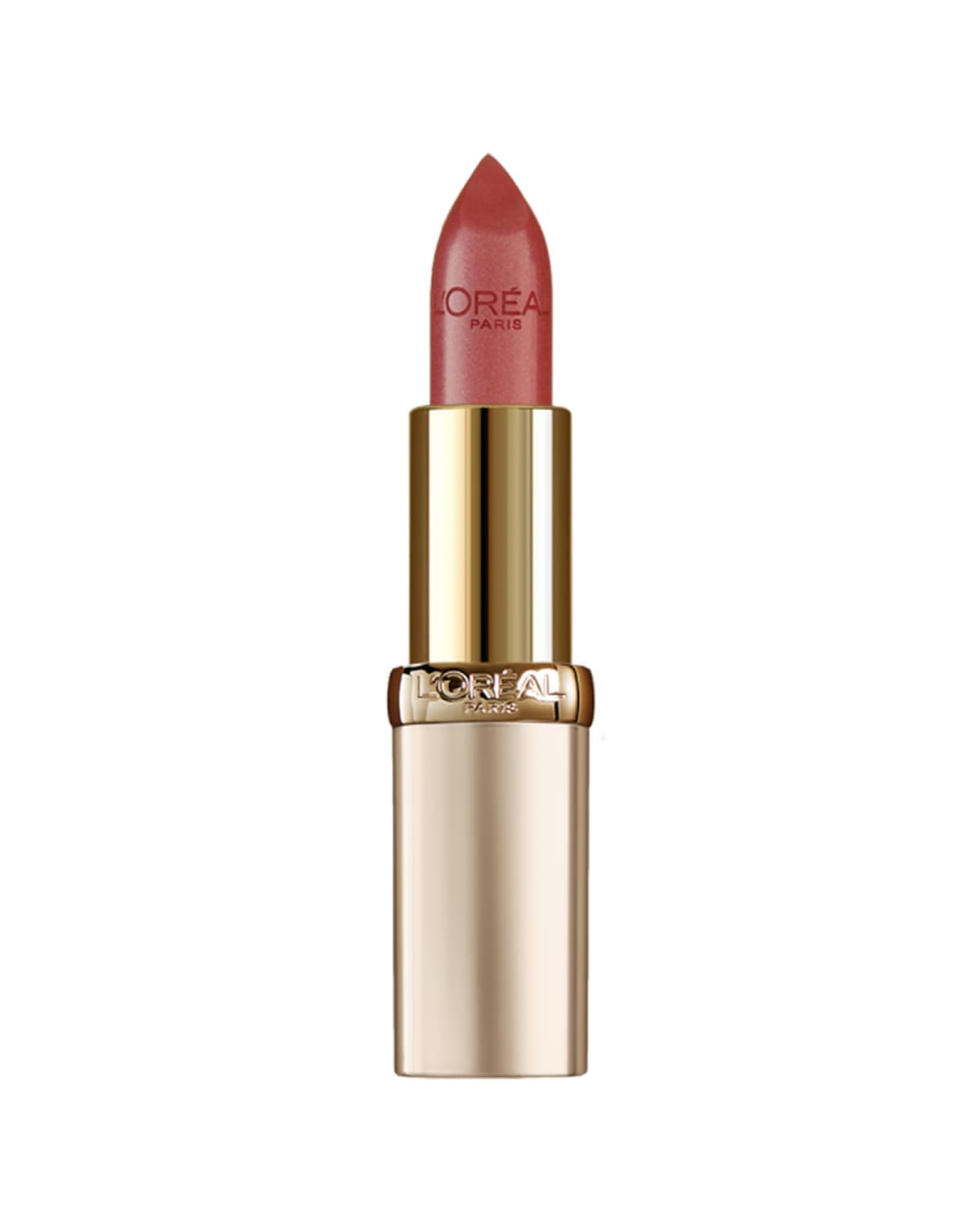 L'Oréal Paris Color Riche Satin Smooth Lipstick, Moisturising Pure Pigment Lip Colour, With Omega 3 & Vitamin E, Ultra Creamy Formula, Shade: 236 Organza