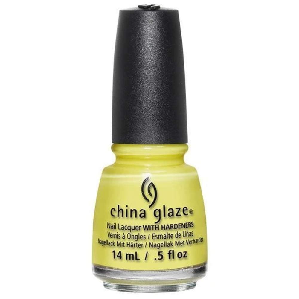 China Glaze Fairy Dust Nail Polish Lacquer with Hardeners 14ml — view 149