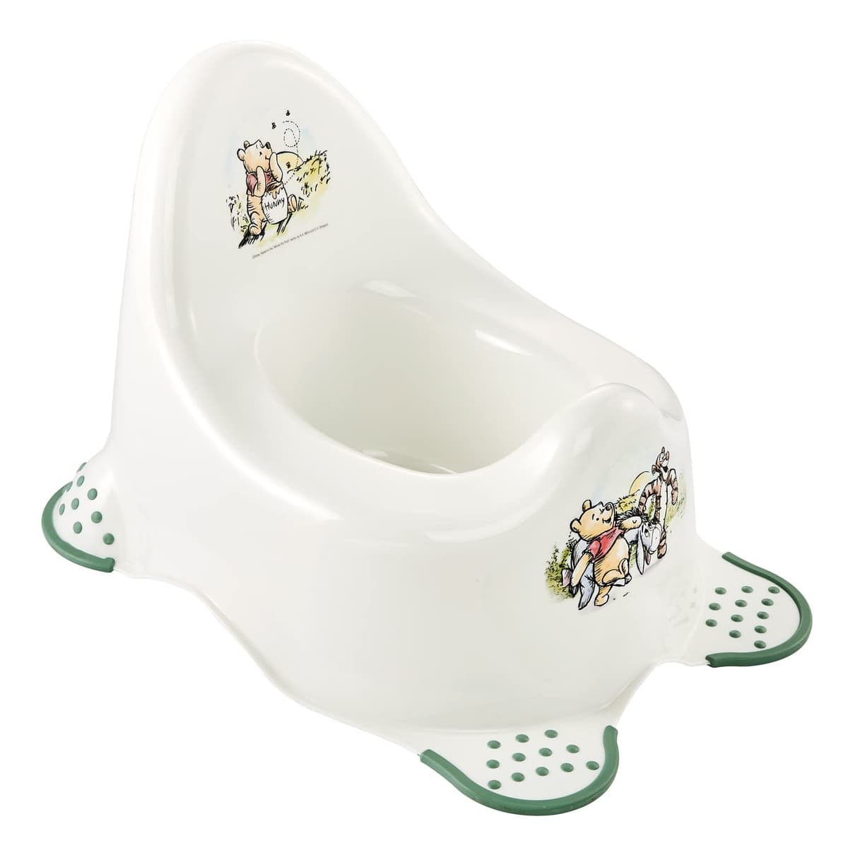 keeeper Peppa Pig Baby Potty, From 18 Months Up to 3 Years, Anti-Slip Rubber Feet, Adam, Grey — view 19